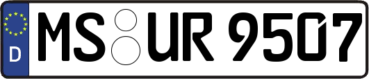 MS-UR9507
