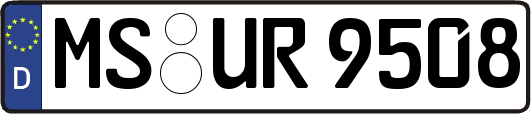 MS-UR9508