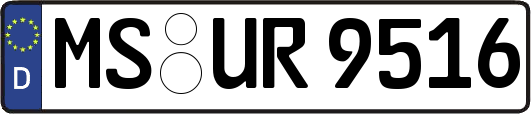 MS-UR9516