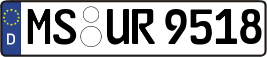 MS-UR9518