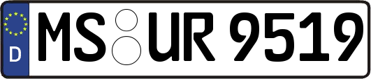 MS-UR9519
