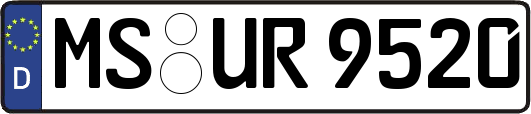 MS-UR9520