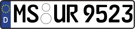 MS-UR9523