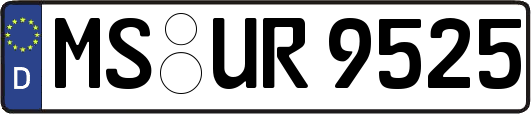 MS-UR9525