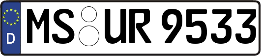 MS-UR9533