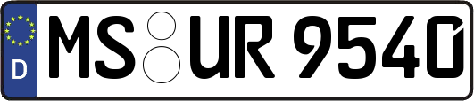 MS-UR9540