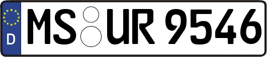 MS-UR9546