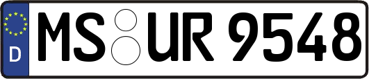 MS-UR9548