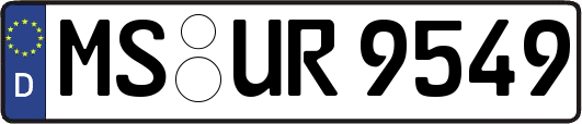 MS-UR9549