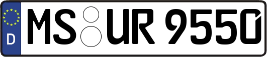 MS-UR9550