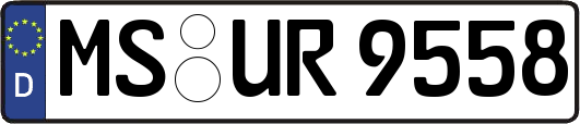 MS-UR9558