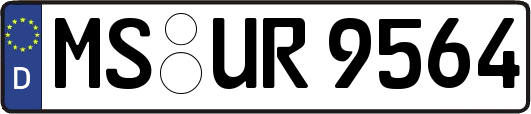 MS-UR9564