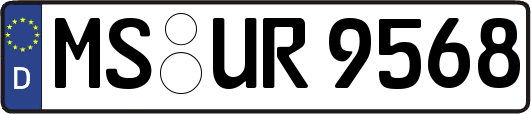 MS-UR9568