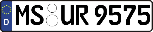 MS-UR9575
