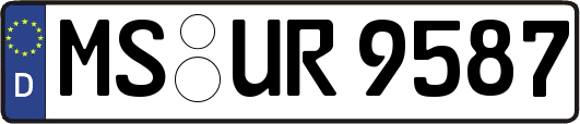 MS-UR9587