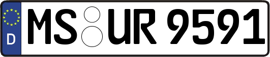 MS-UR9591