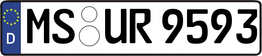 MS-UR9593