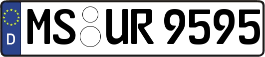 MS-UR9595