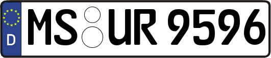 MS-UR9596
