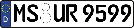 MS-UR9599