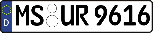 MS-UR9616