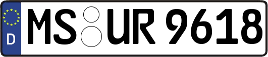 MS-UR9618