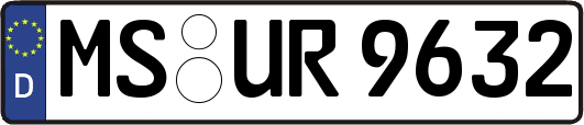 MS-UR9632