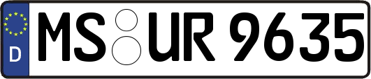MS-UR9635