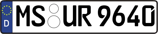 MS-UR9640