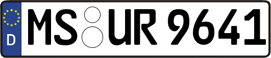 MS-UR9641