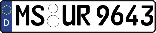 MS-UR9643