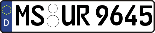 MS-UR9645