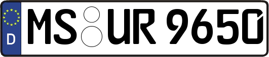 MS-UR9650