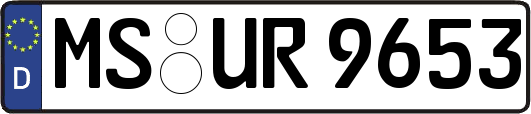 MS-UR9653