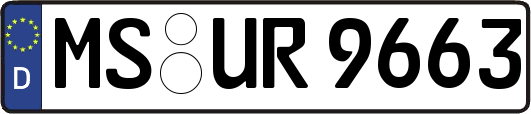 MS-UR9663