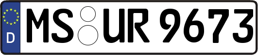MS-UR9673