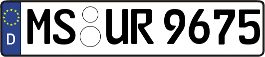 MS-UR9675