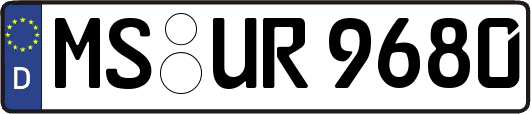 MS-UR9680