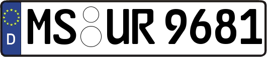 MS-UR9681