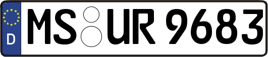 MS-UR9683