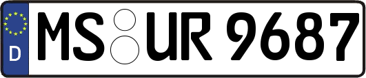 MS-UR9687