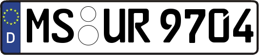 MS-UR9704