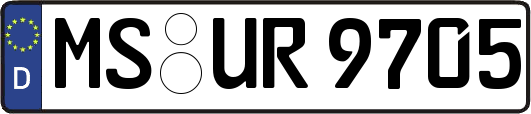 MS-UR9705