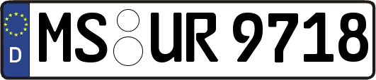 MS-UR9718