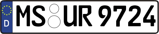 MS-UR9724