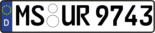 MS-UR9743