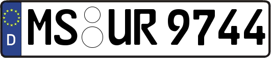 MS-UR9744