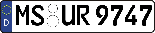 MS-UR9747