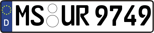 MS-UR9749