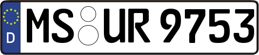 MS-UR9753